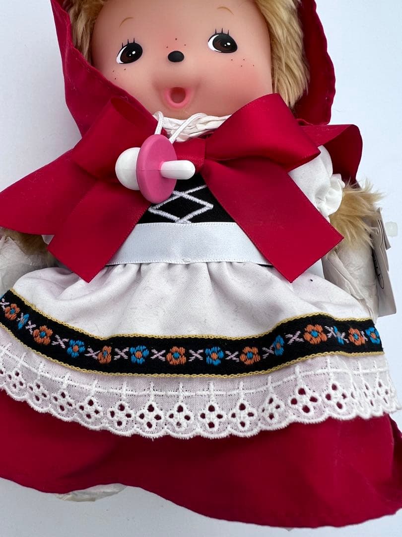 ちゃんきく！ベビチッチ　赤ずきん　アリス　フェアリーテール　M