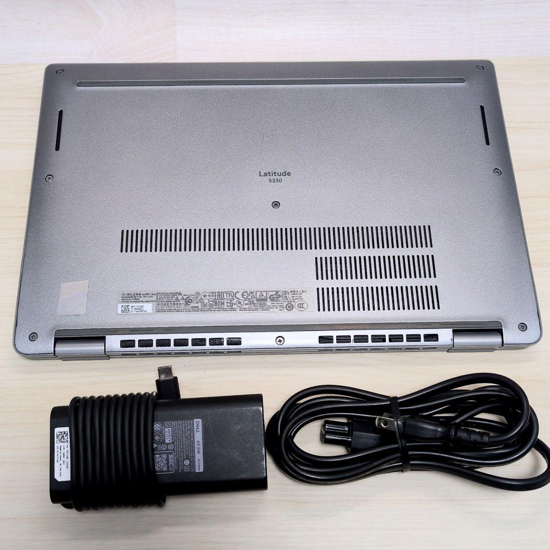 第12世代！DELL Corei5 8GB 256GB 2022年製 P036