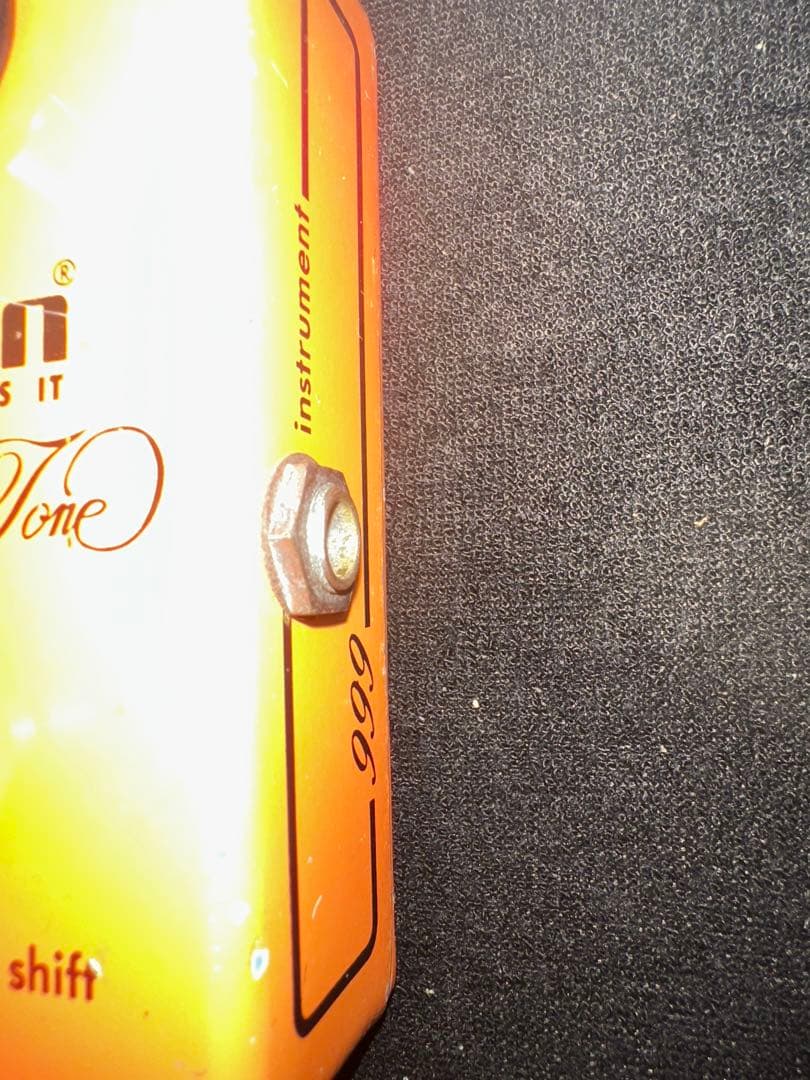 MAXON PT999 フェイザー 70年代 日本製 最初期　ビンテージ