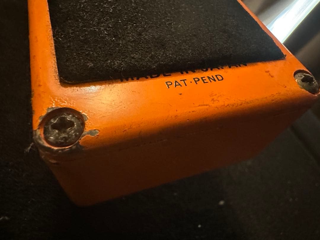 MAXON PT999 フェイザー 70年代 日本製 最初期　ビンテージ