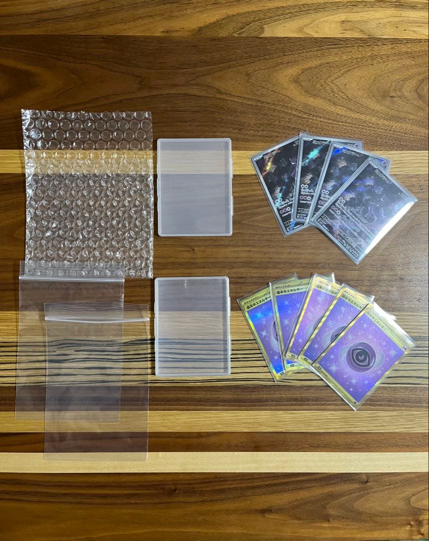 超エネミュウツーセット