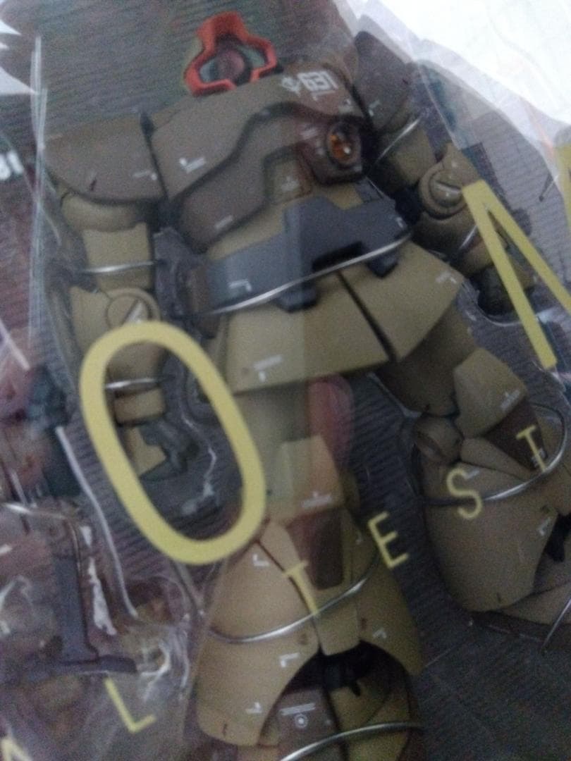 【未開封】 ジオノグラフィ ドム トロピカルテストタイプ