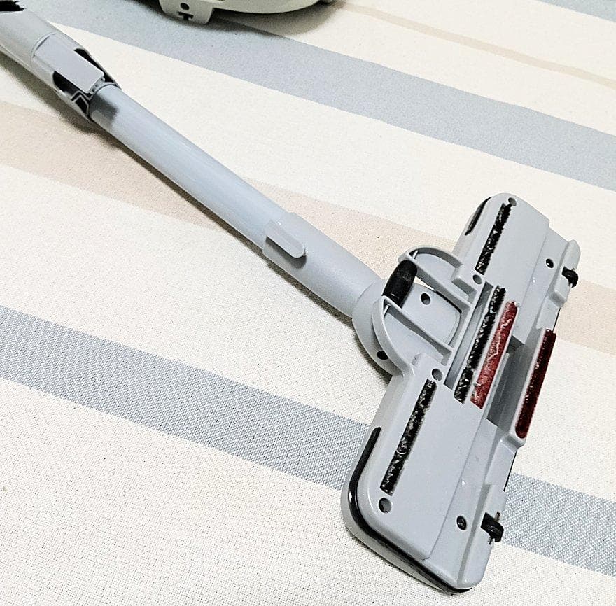 送料無料　2021年製　TWINBIRD　サイクロン掃除機　紙パック使用不要