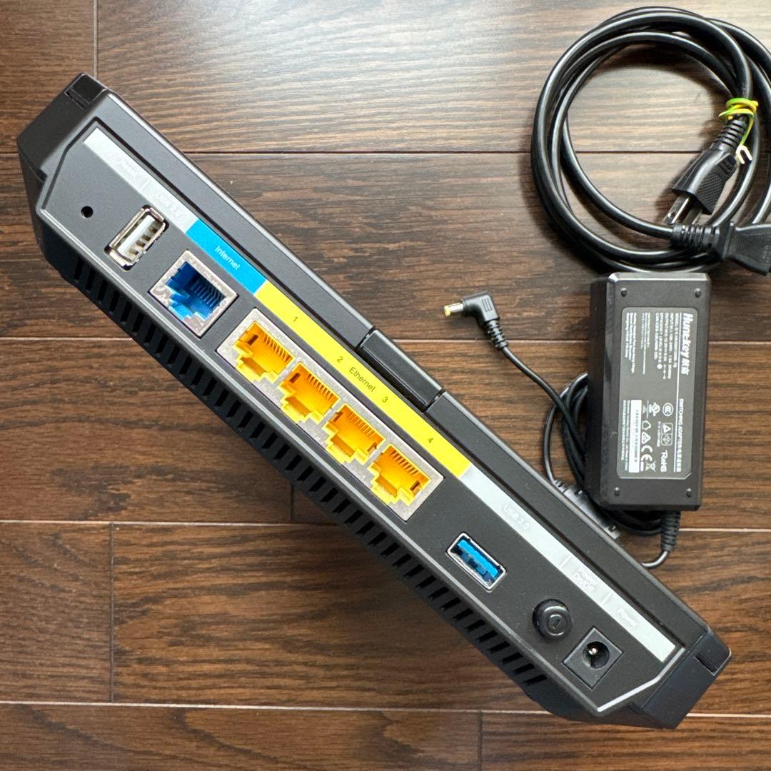 美品 TP-Link Archer C5400 無線ルータ