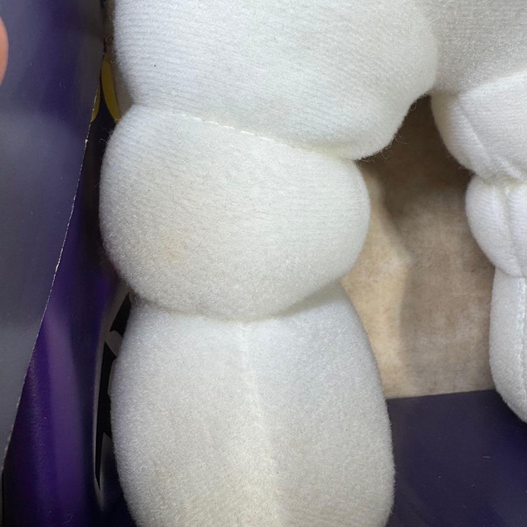 Ghostbusters Marshmallow Man ぬいぐるみ