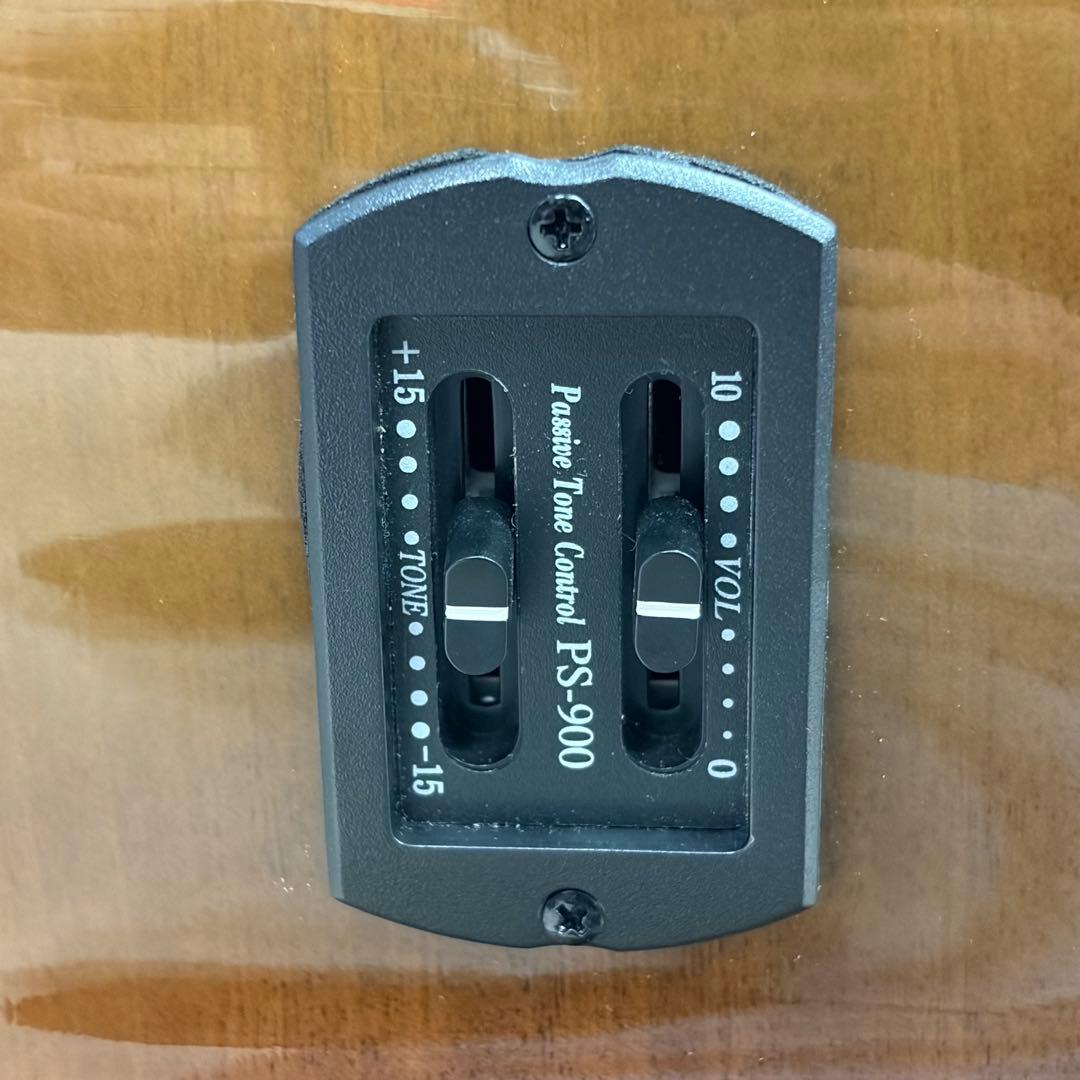 美品 Sepia Crue エレアコ EAW-200/VS ビンテージバースト