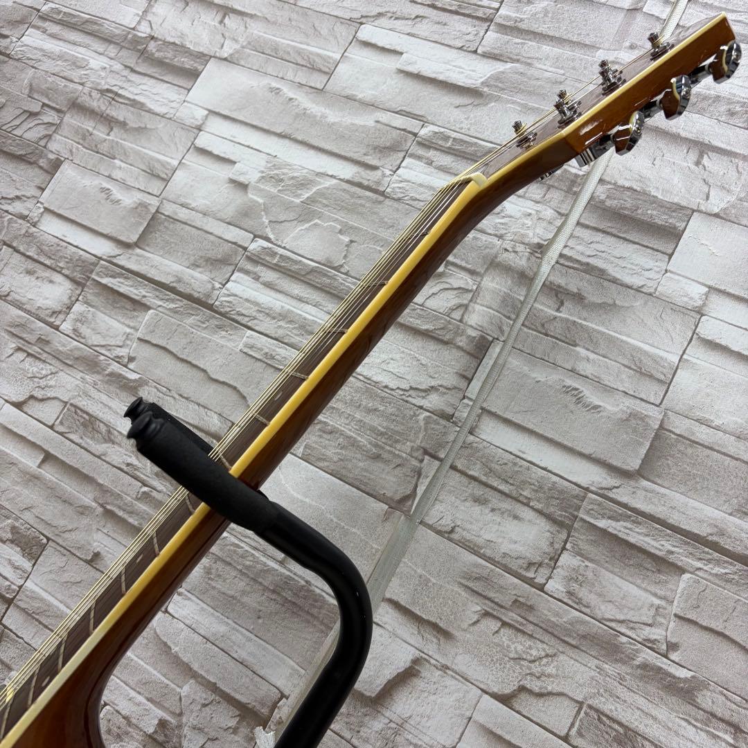 美品 Sepia Crue エレアコ EAW-200/VS ビンテージバースト