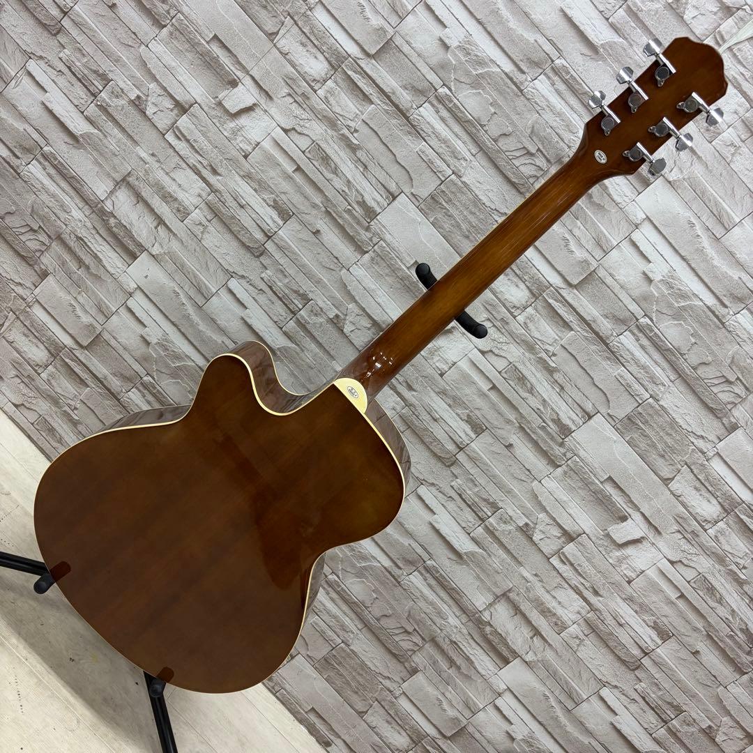 美品 Sepia Crue エレアコ EAW-200/VS ビンテージバースト