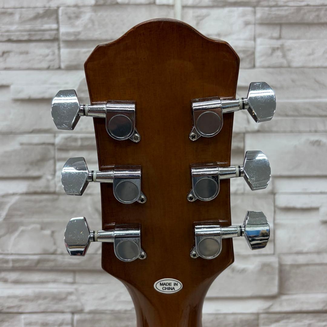 美品 Sepia Crue エレアコ EAW-200/VS ビンテージバースト