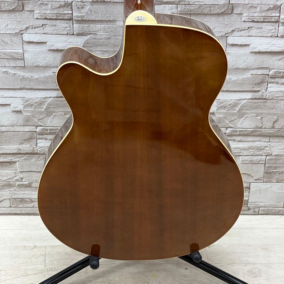 美品 Sepia Crue エレアコ EAW-200/VS ビンテージバースト