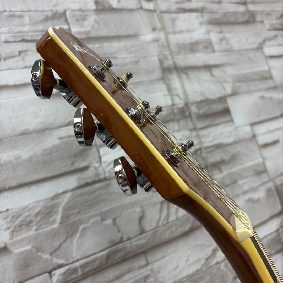 美品 Sepia Crue エレアコ EAW-200/VS ビンテージバースト