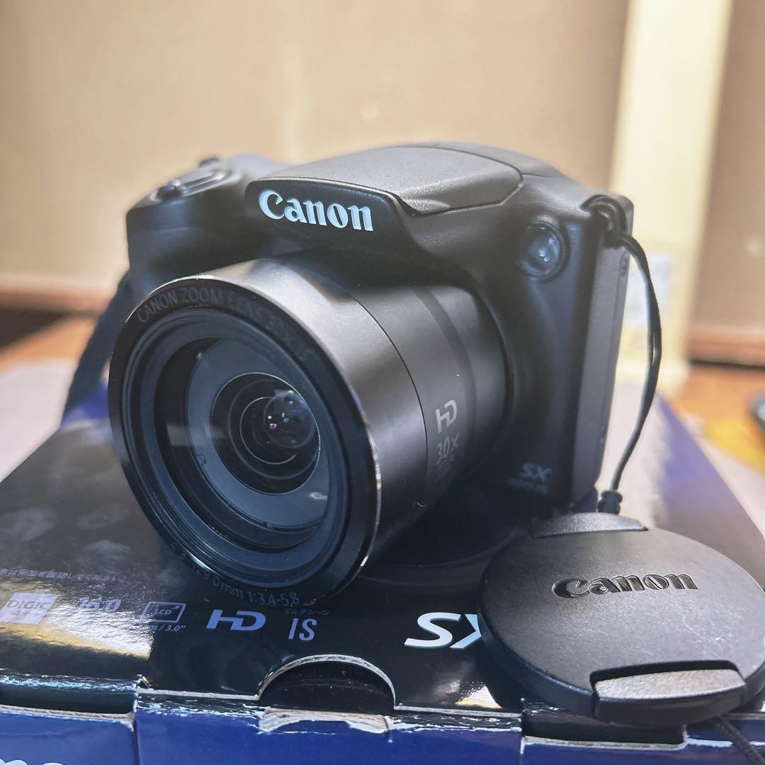 【値下げ】Canon PowerShot SX400 IS