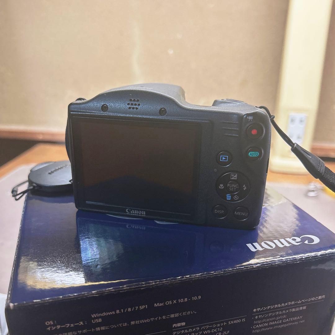 【値下げ】Canon PowerShot SX400 IS