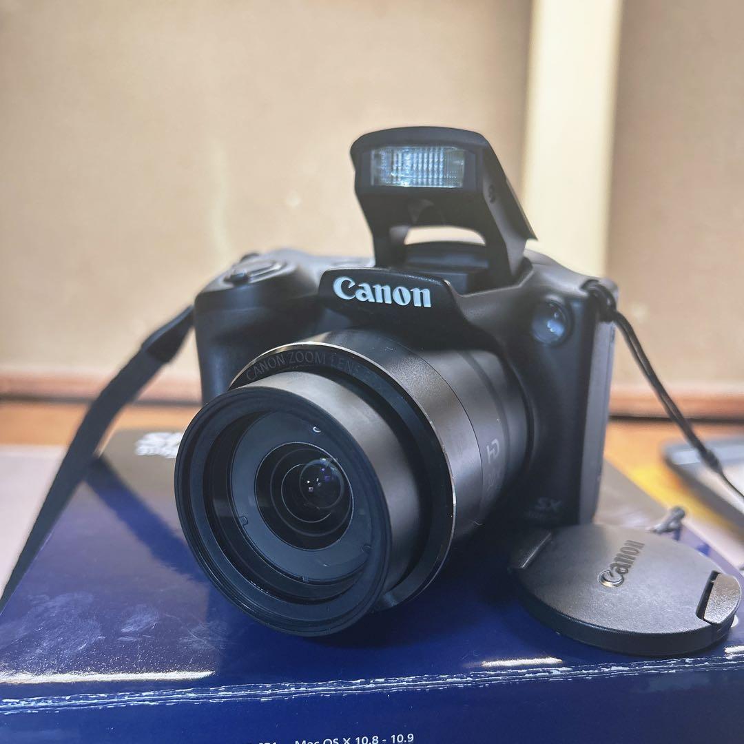 【値下げ】Canon PowerShot SX400 IS