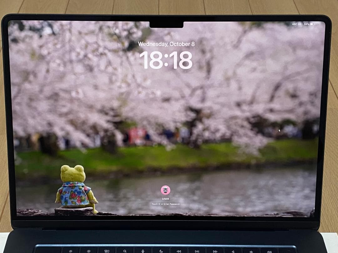 MacBook本体 MacBook Air 15-inch 8GB 512GB (2023) JP