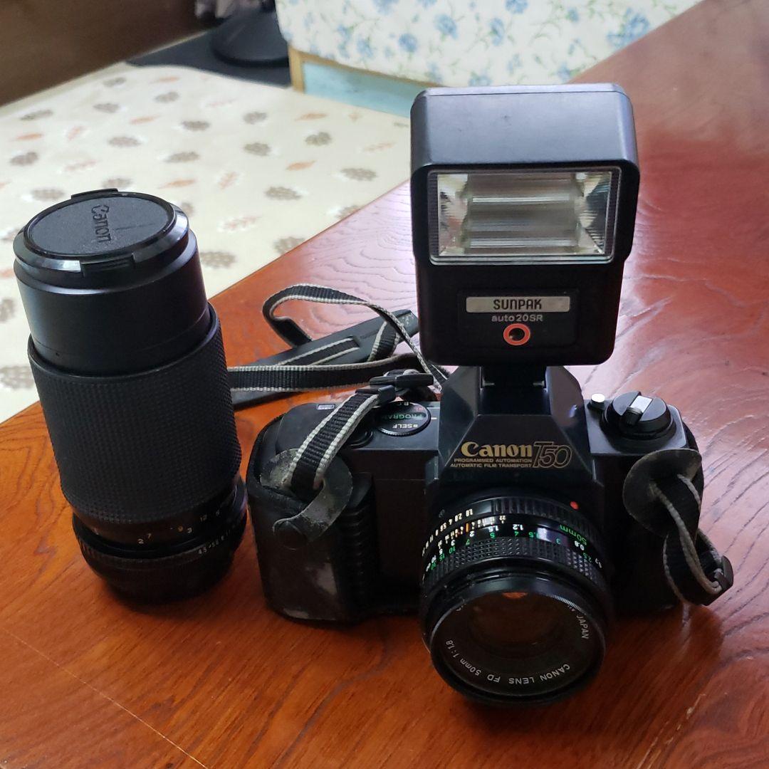 レンズ(ズーム) CanoNT50