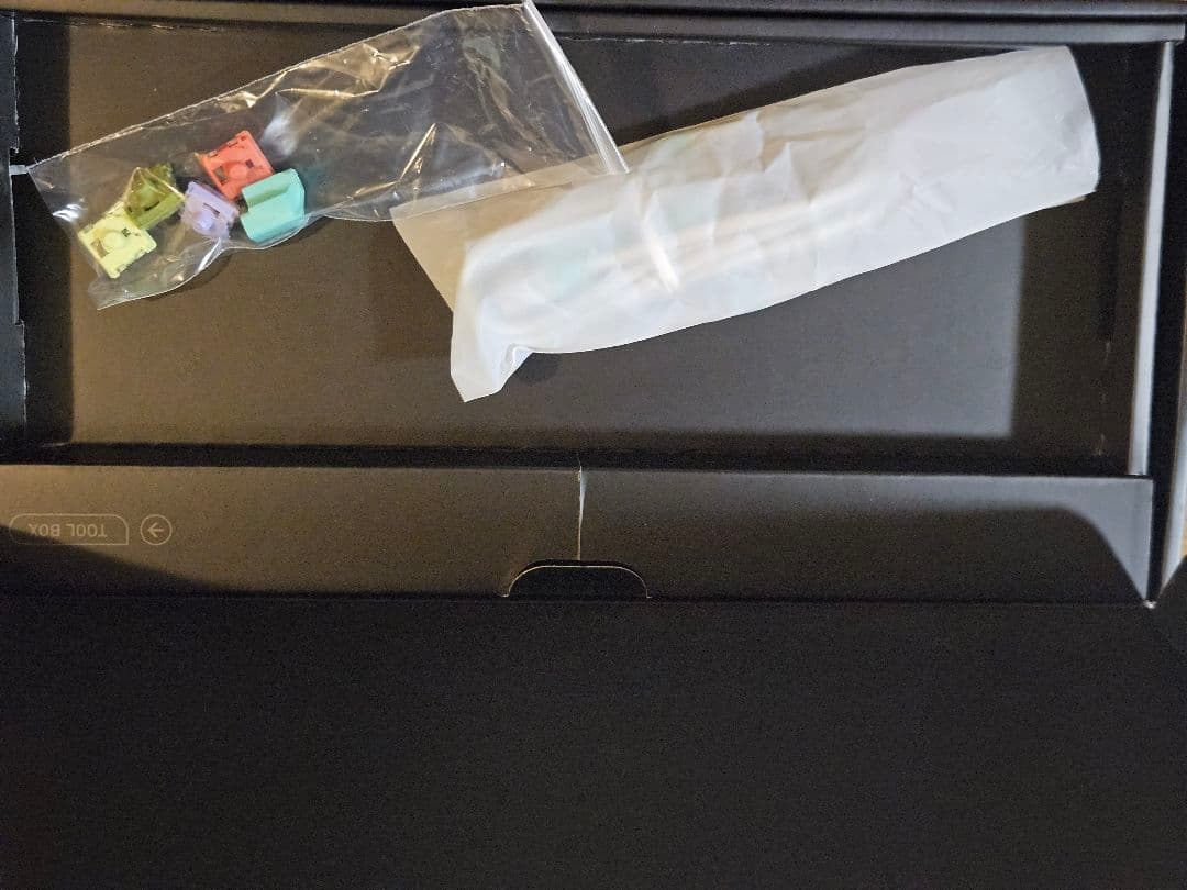 NuPhy Air60 V2 Cowberry 本体+純正ケース