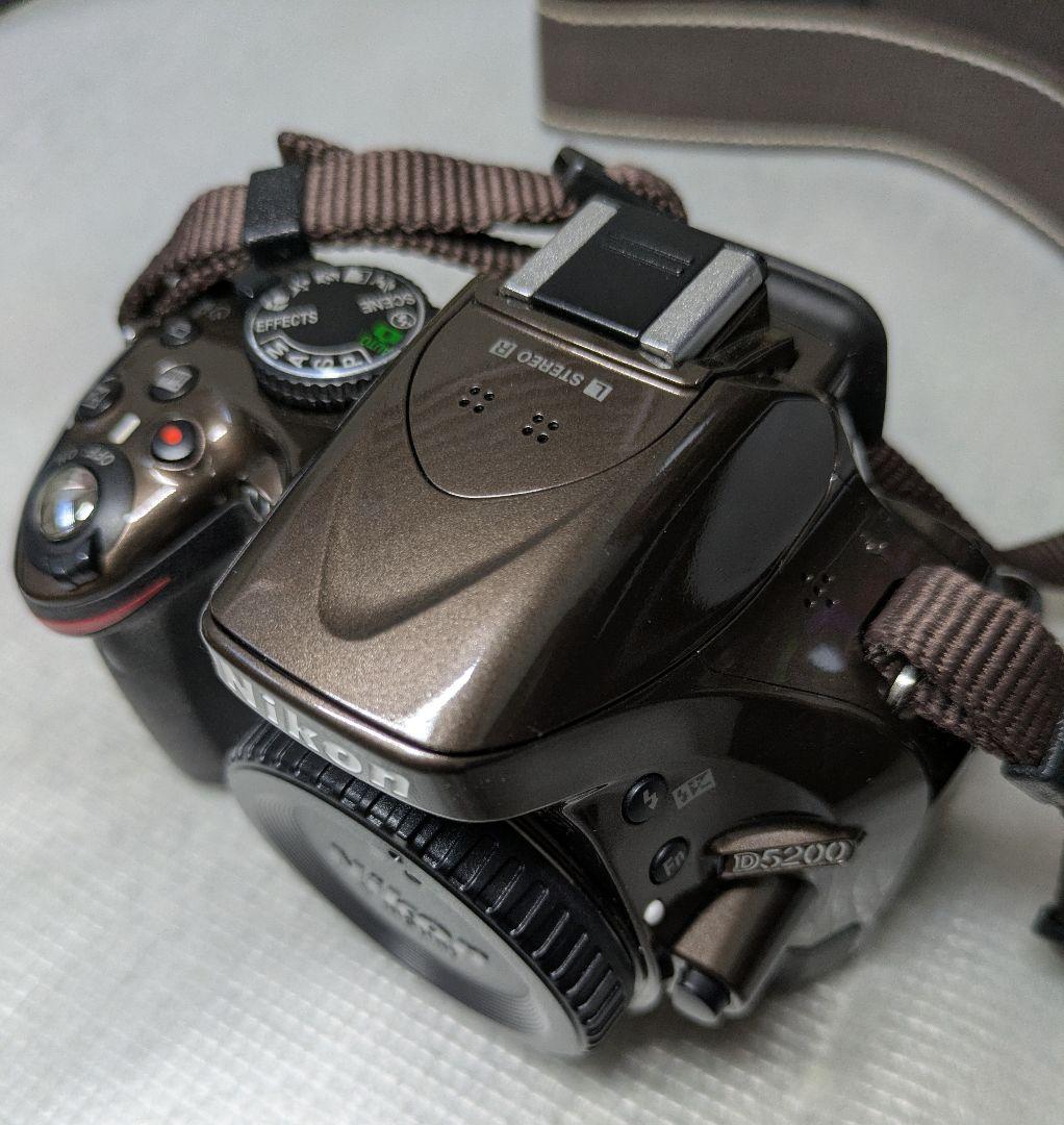 ☆最大値下げ☆NIKON D5200標準レンズセット＋レンズセット＋おまけ