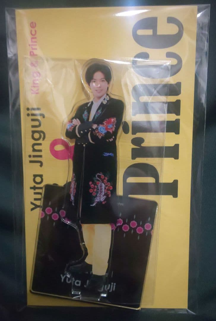 King&Prince 5人 アクスタfes アクリルスタンドセット