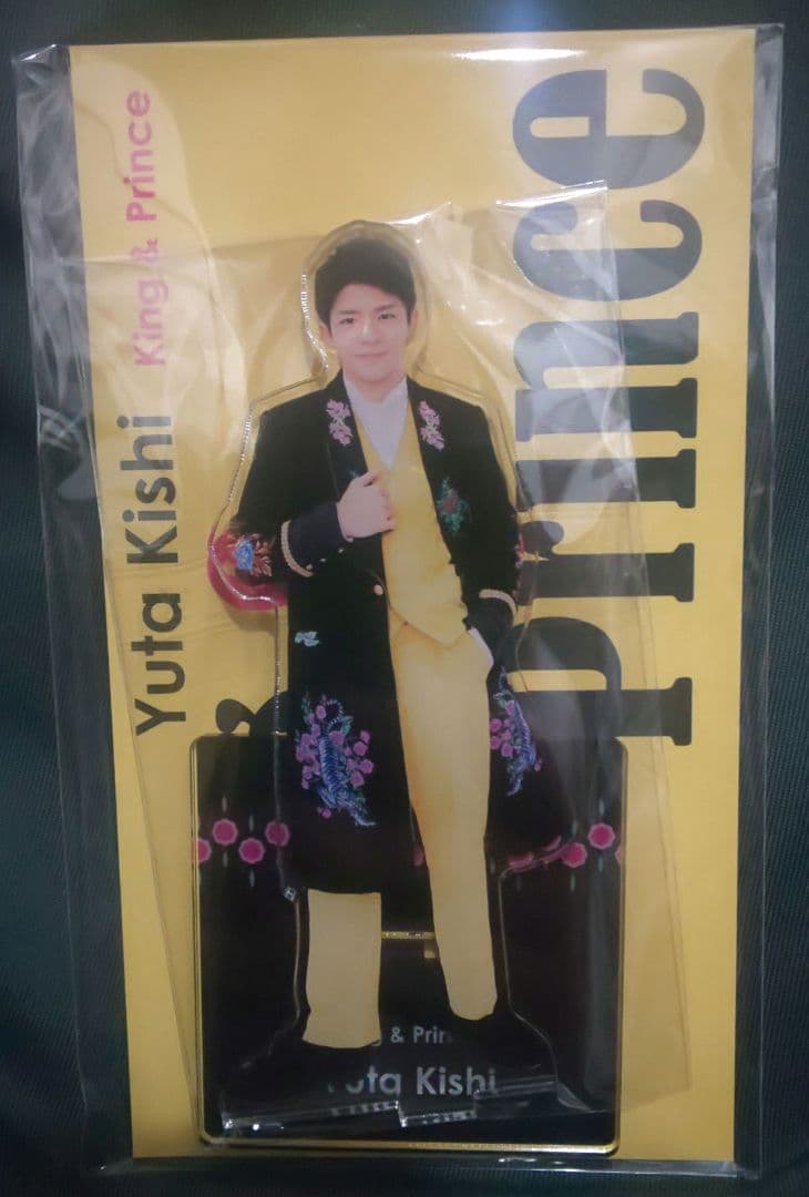 King&Prince 5人 アクスタfes アクリルスタンドセット