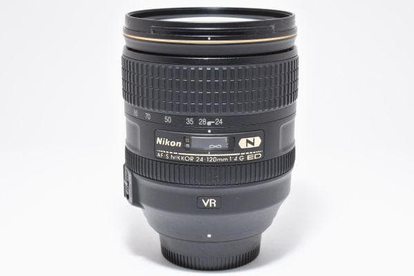 ★極上品★ ニコン AF-S NIKKOR 24-120mm f4G #927
