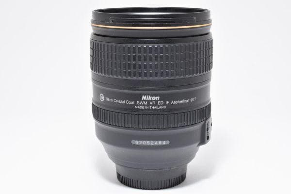 ★極上品★ ニコン AF-S NIKKOR 24-120mm f4G #927