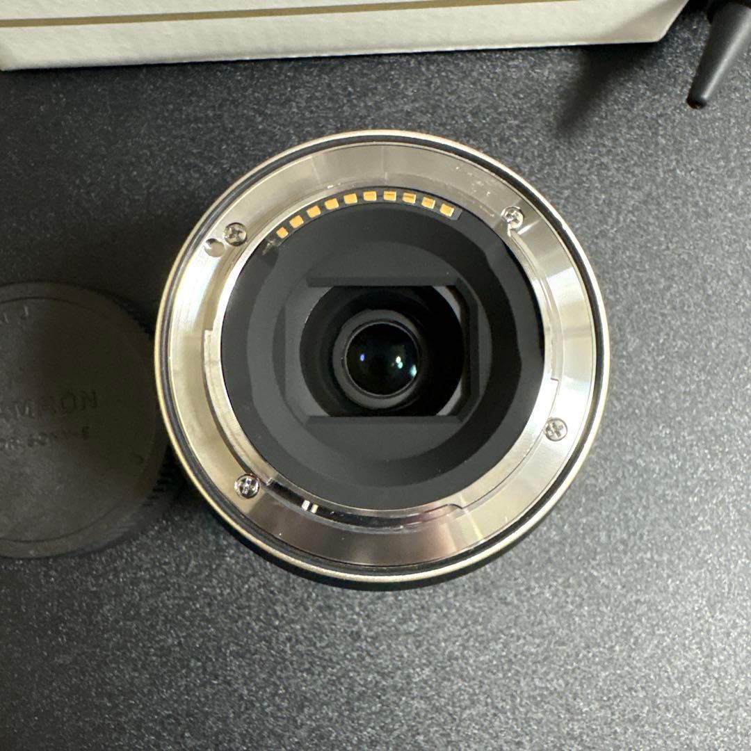 レンズ(単焦点) TAMRON 20mm F/2.8 Di III OSD M1: