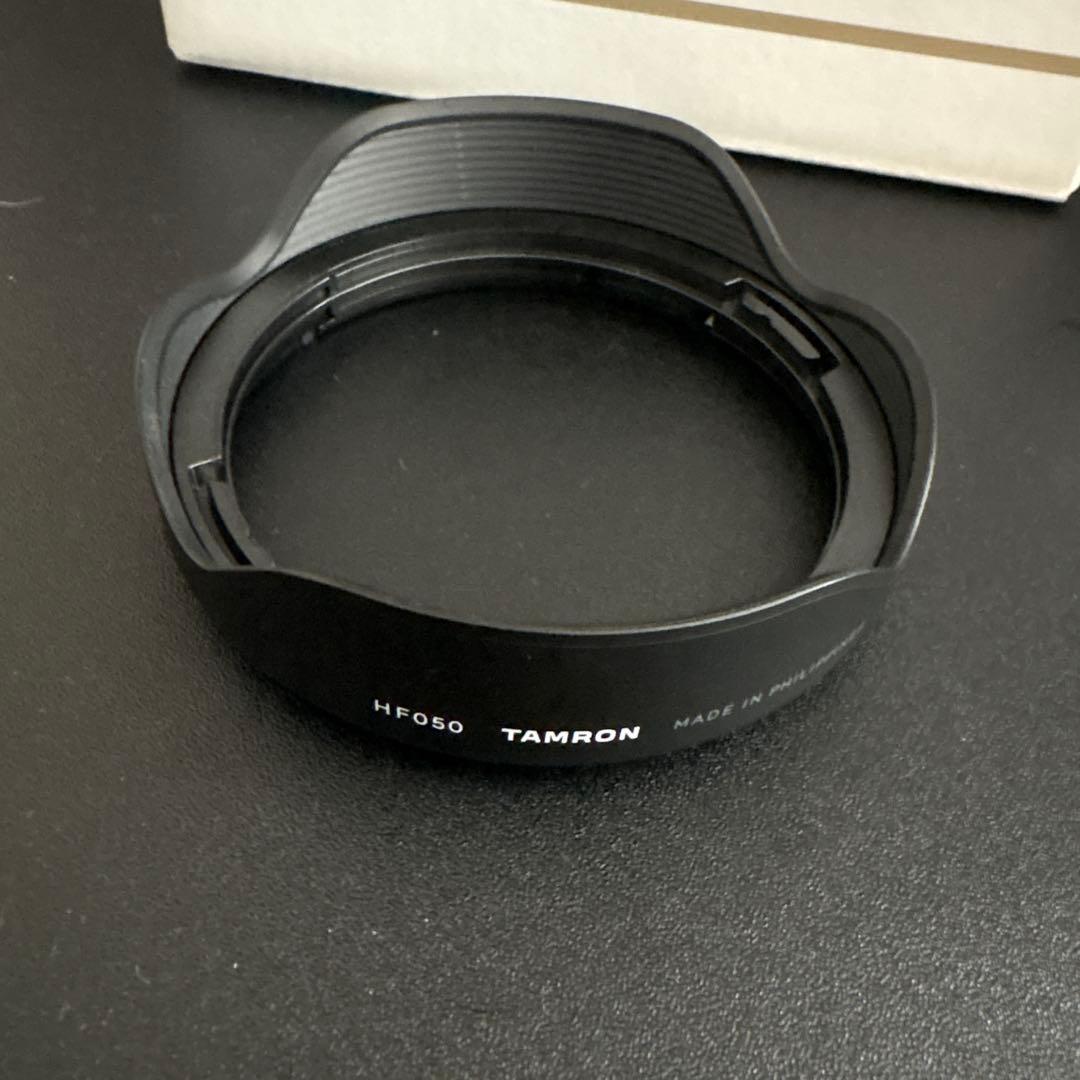 レンズ(単焦点) TAMRON 20mm F/2.8 Di III OSD M1: