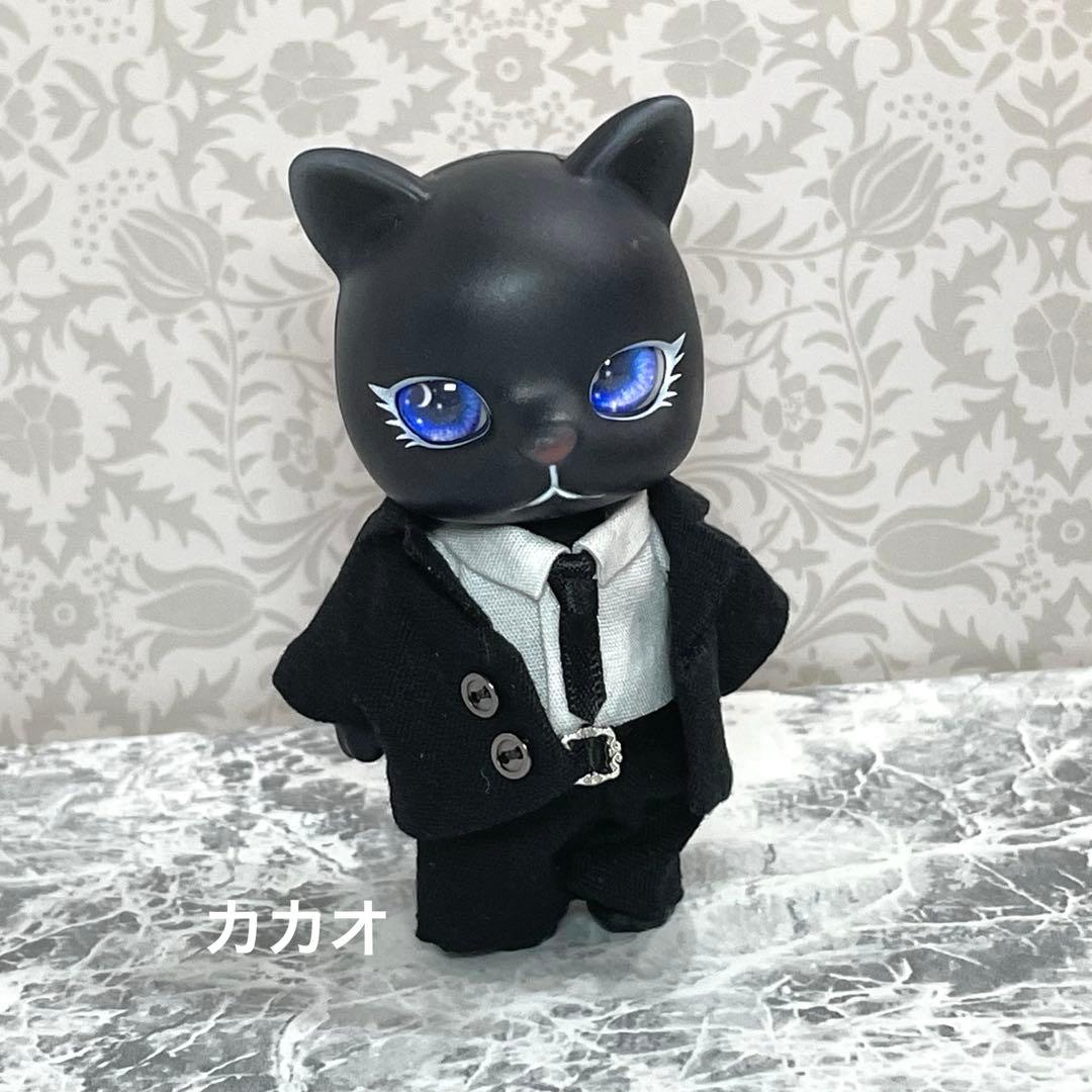★きらりん★ プロフ必続様オーダーページ　カプセルドールネコ　アウトフィット