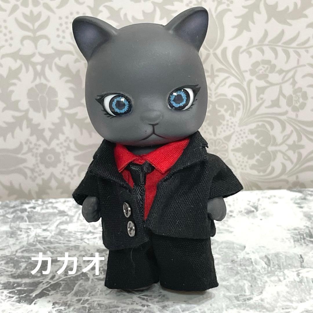 ★きらりん★ プロフ必続様オーダーページ　カプセルドールネコ　アウトフィット