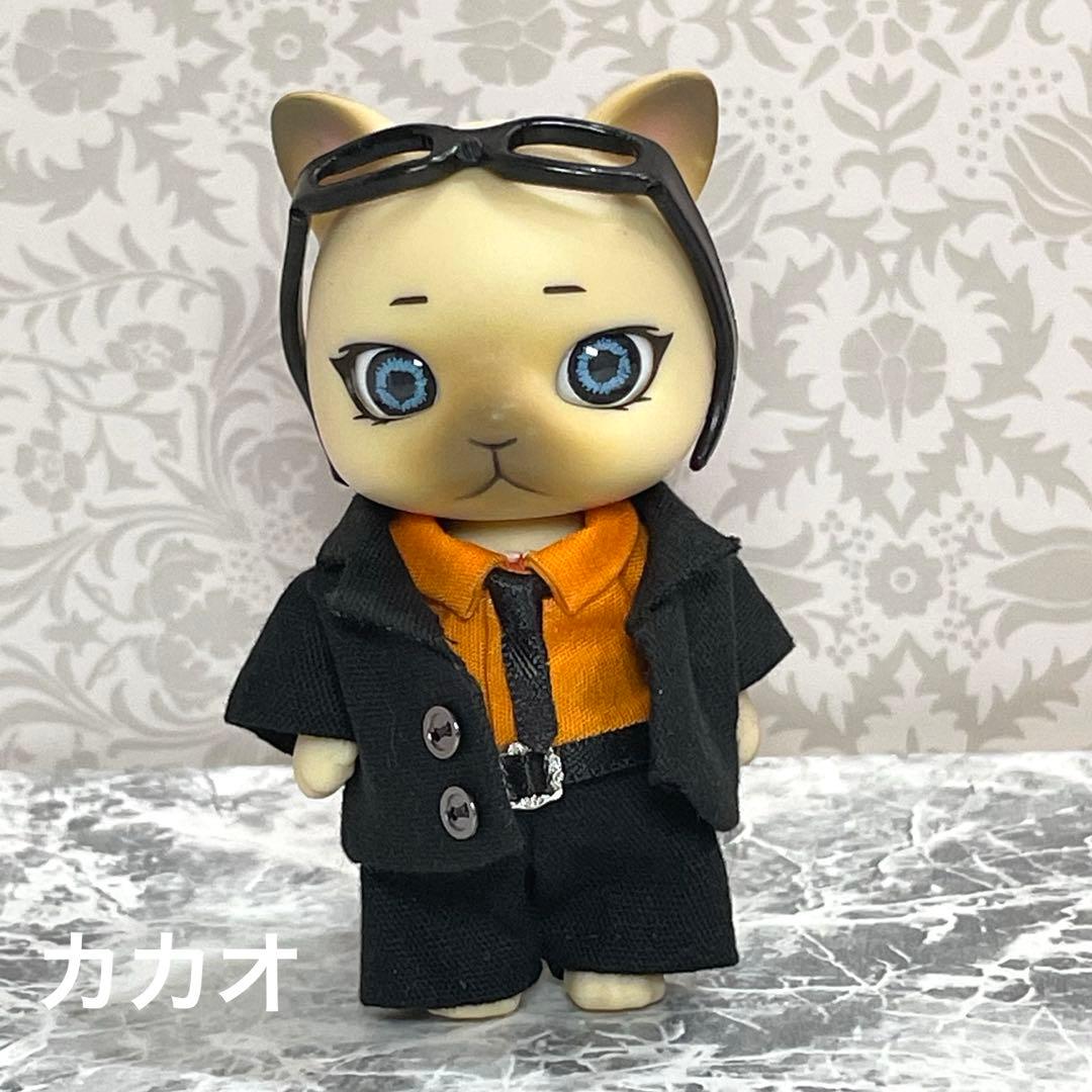 ★きらりん★ プロフ必続様オーダーページ　カプセルドールネコ　アウトフィット