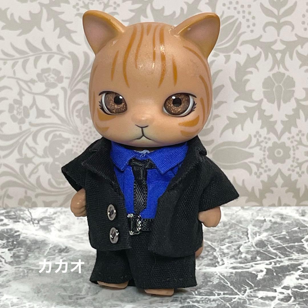 ★きらりん★ プロフ必続様オーダーページ　カプセルドールネコ　アウトフィット