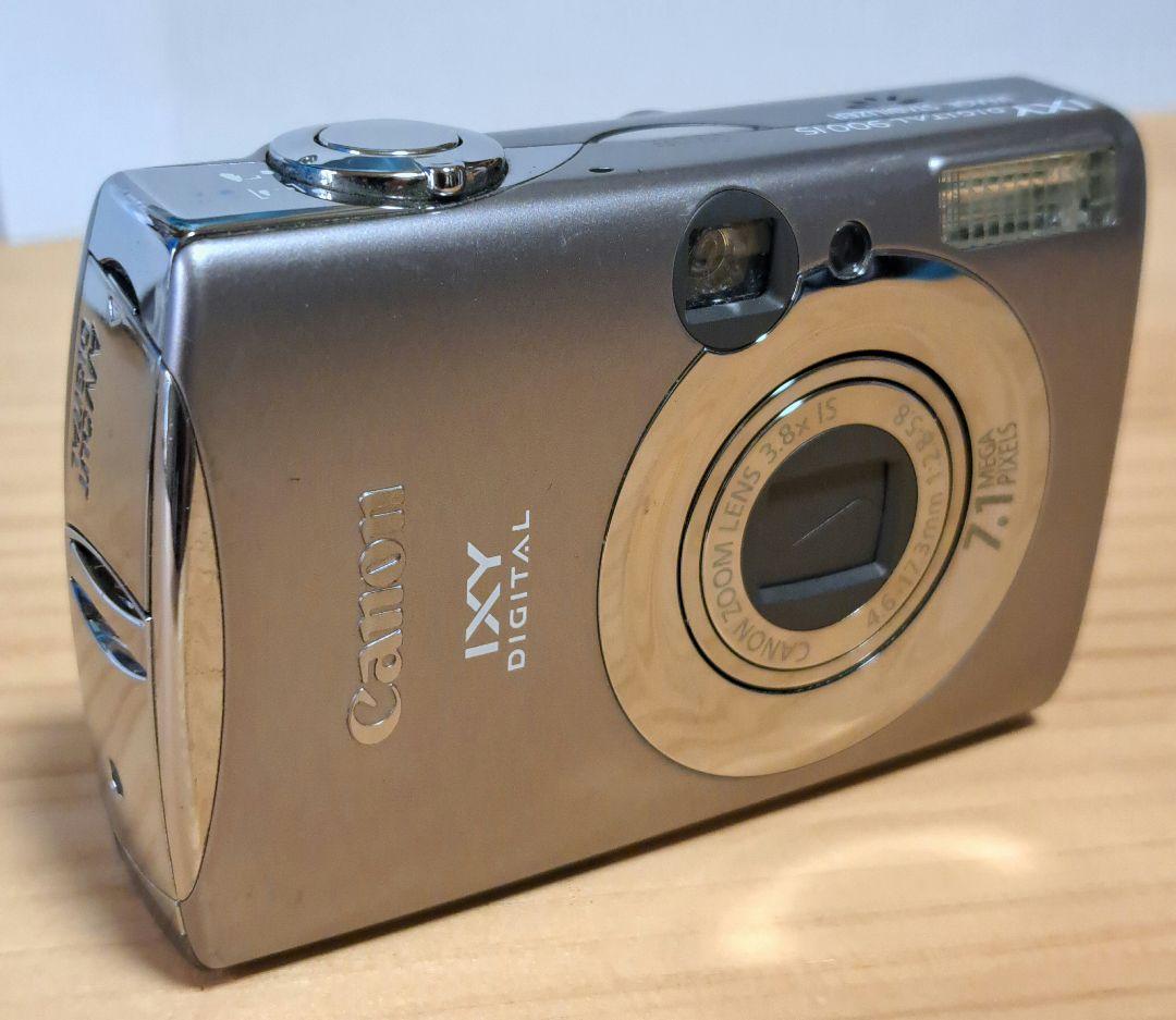 ★美品 キャノン ixy digital 900 is★