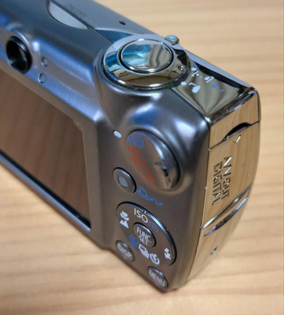 ★美品 キャノン ixy digital 900 is★