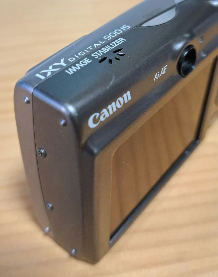 ★美品 キャノン ixy digital 900 is★
