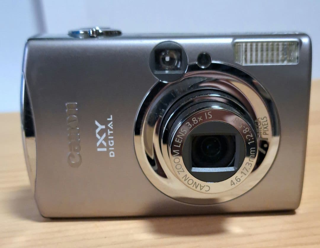 ★美品 キャノン ixy digital 900 is★
