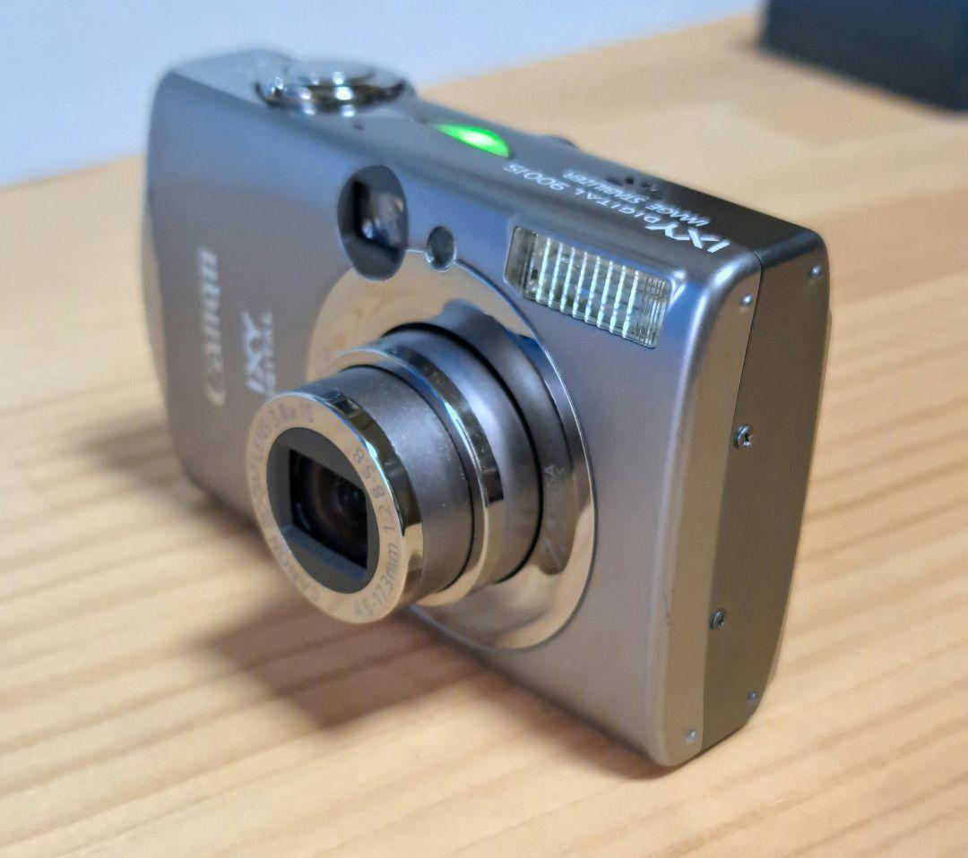 ★美品 キャノン ixy digital 900 is★