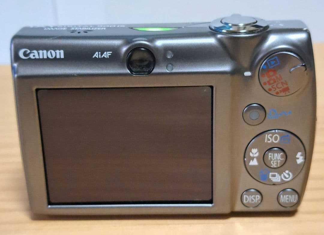 ★美品 キャノン ixy digital 900 is★