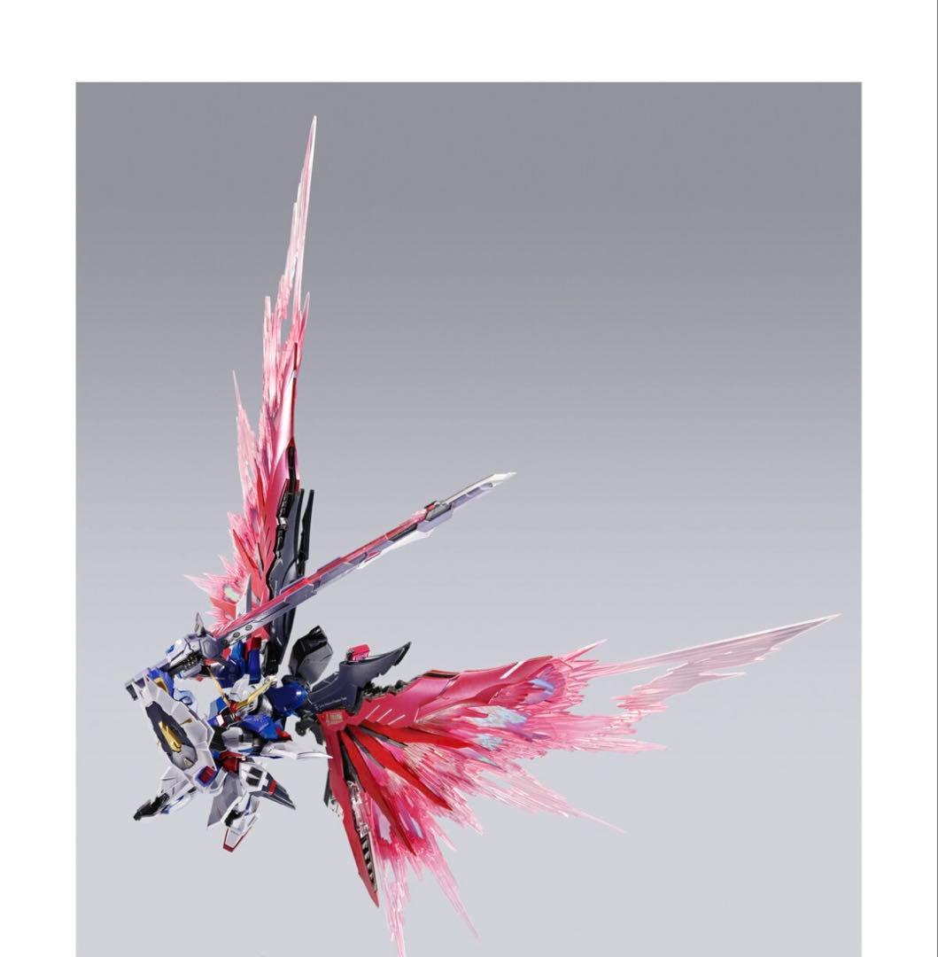 lbuild デスティニーガンダム