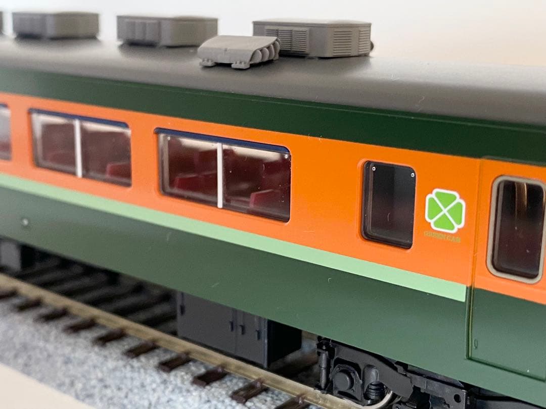 TOMIX 国鉄電車 サロ163形(サロ165・帯入り) HO-6010 新品