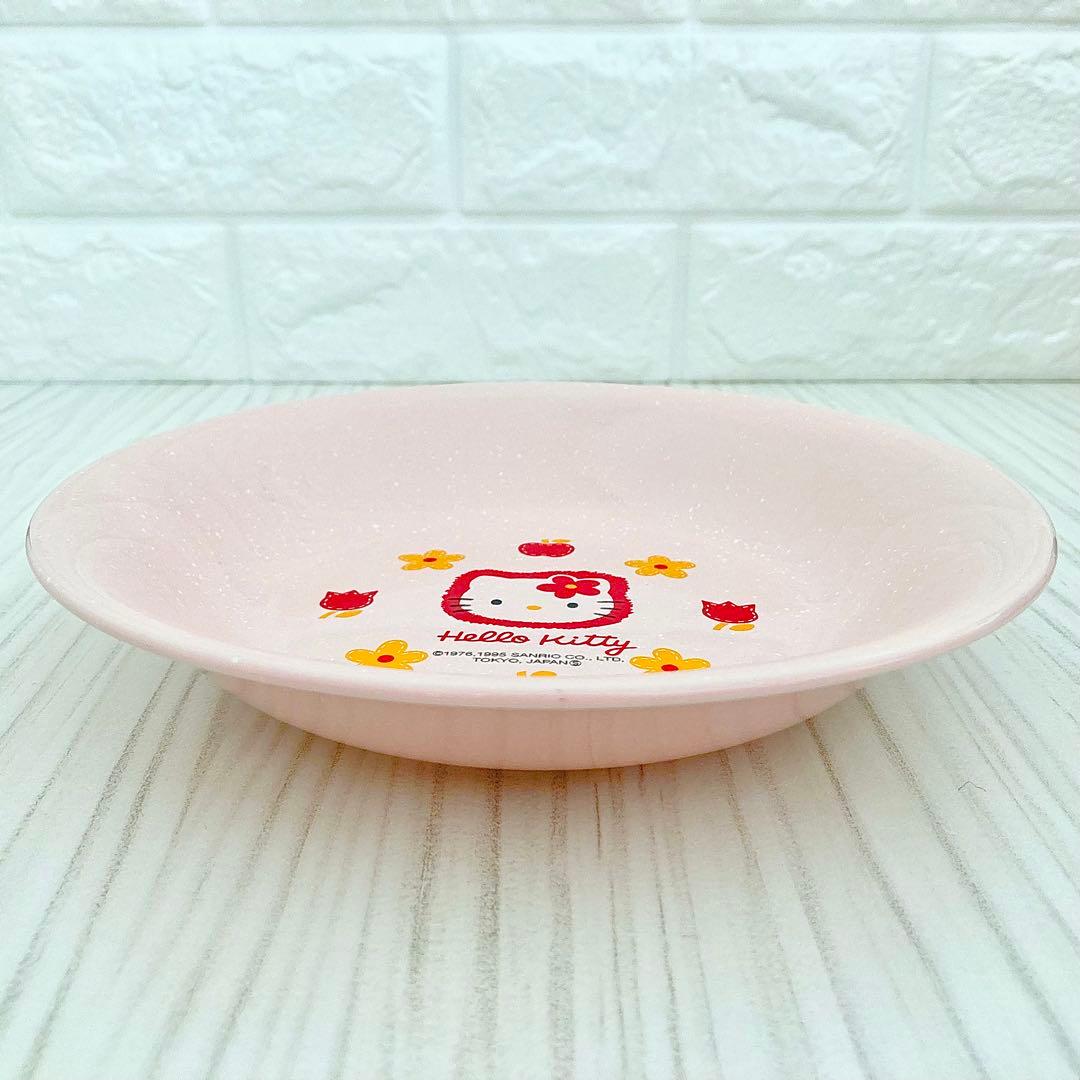 ♥️未使用！レトロ ハローキティ 同シリーズ 食器5点セット 激レア 希少