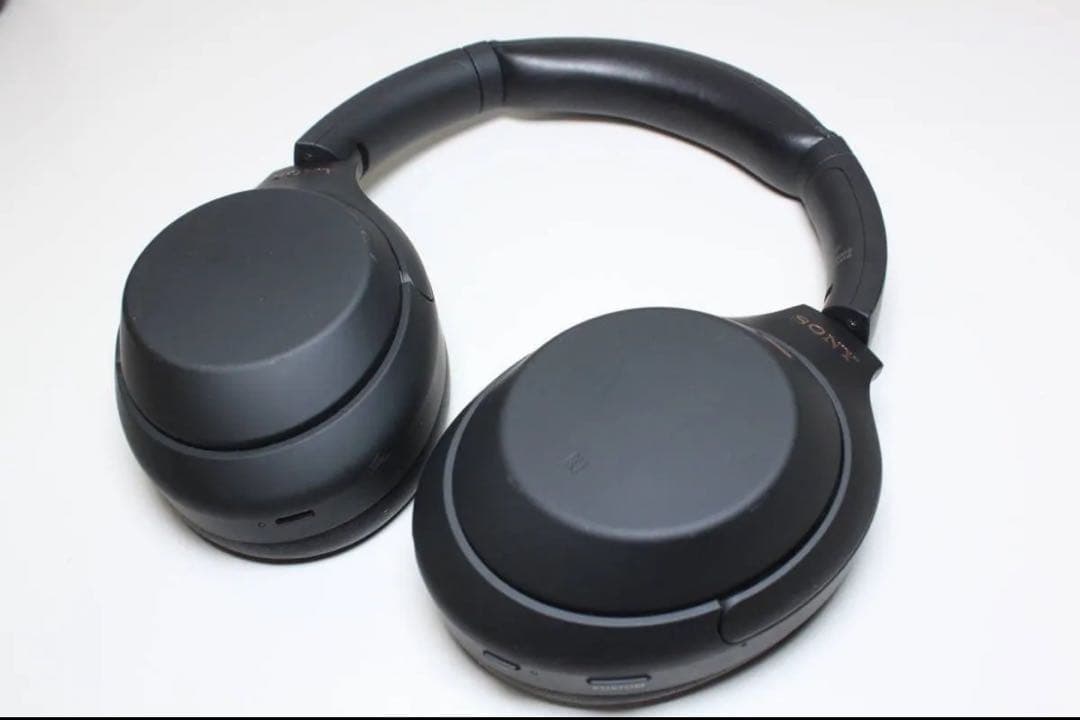 SONY/ワイヤレスヘッドホン/WH-1000XM4