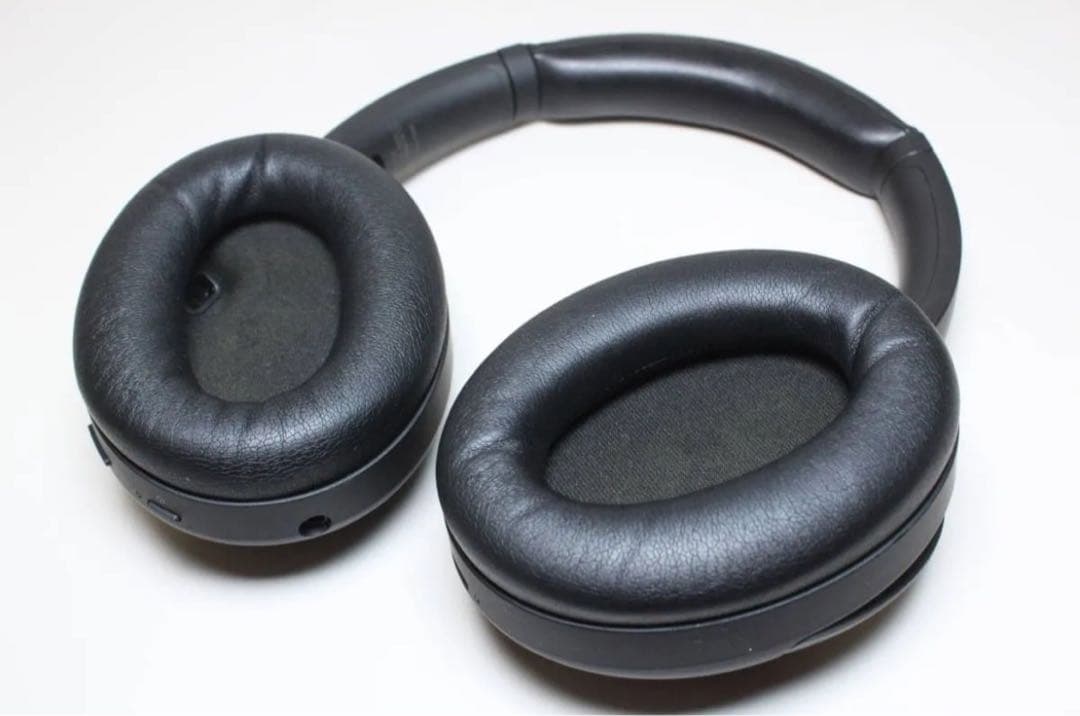 SONY/ワイヤレスヘッドホン/WH-1000XM4