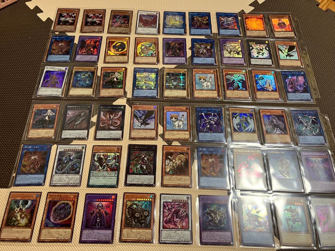 遊戯王　引退　レアまとめ売り