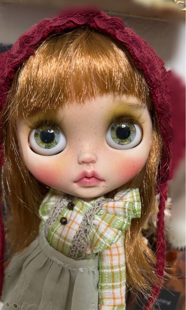 カスタムブライス✨有名作家様