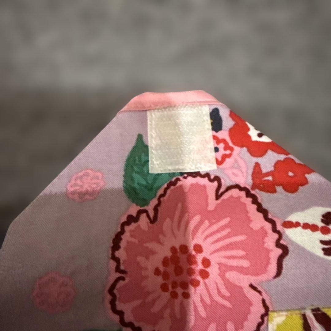 ハンドメイド長財布 ナタリーレテ生地 お値下げしました❣️