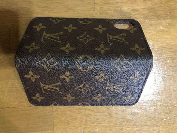 ルイヴィトン　iPhoneX カバー