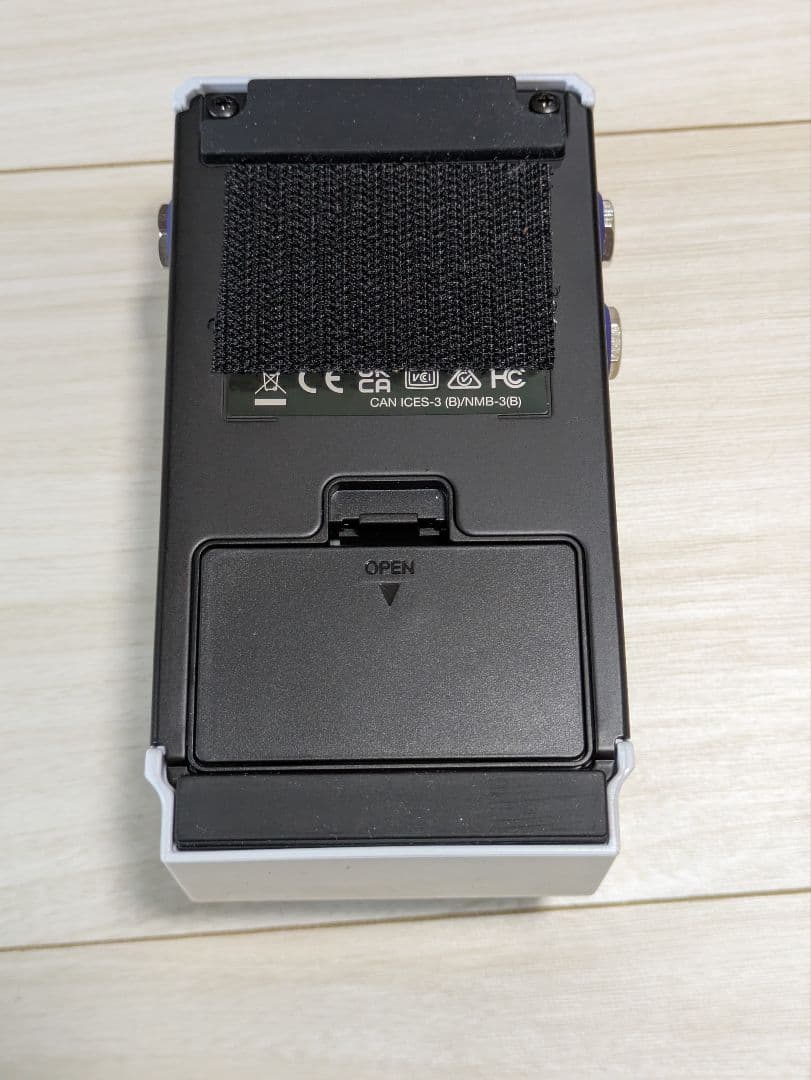 【値下げ】ZOOM MS-50G+（ACアダプター付）