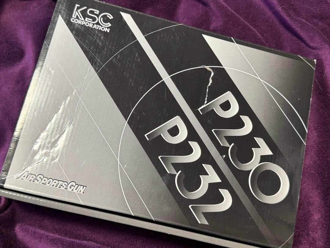 KSC HW SIG SAUER P230 プレミアムマガジン ガスガン