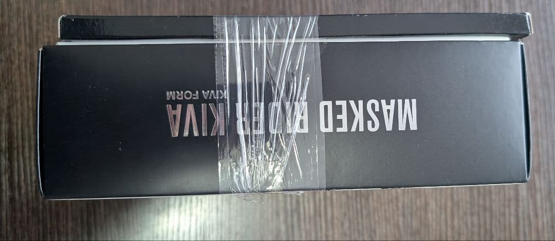 BANDAI MASKED RIDER KIVA フィギュア